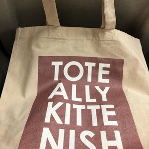 Jessie James Decker Kittenish Tote Bag